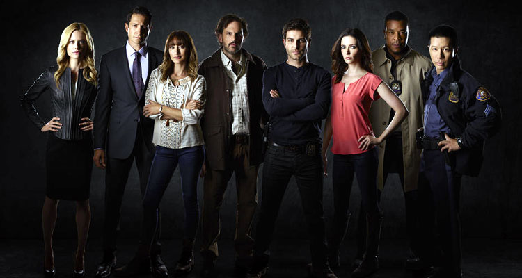 Grimm (saison 4) : Portland fait face à une nouvelle menace Grimm (saison 4) : Portland fait face à une nouvelle menace