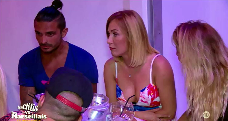 Les Ch’tis vs Les Marseillais (W9) : Gaëlle s’explique auprès de Tressia, Hillary et Paga immunisés Les Ch’tis vs Les Marseillais (W9) : Gaëlle s’explique auprès de Tressia, Hillary et Paga immunisés
