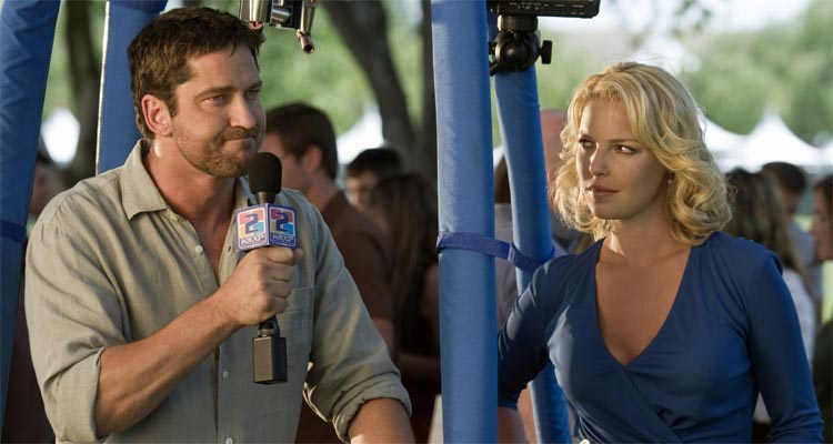 L’Abominable vérité : un amour impossible entre Katherine Heigl et Gerard Butler sur M6 L’Abominable vérité : un amour impossible entre Katherine Heigl et Gerard Butler sur M6