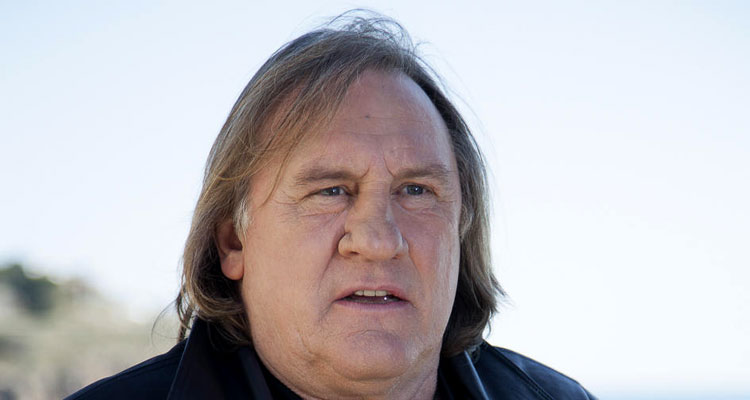 Gérard Depardieu : « J’espère que son Capitaine Marleau aura de nombreuses suites ! » Gérard Depardieu : « J’espère que son Capitaine Marleau aura de nombreuses suites ! »