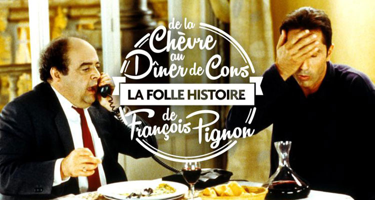 François Pignon raconté par Francis Veber, Francis Huster, Daniel Prévost... dans un documentaire inédit sur D8 François Pignon raconté par Francis Veber, Francis Huster, Daniel Prévost... dans un documentaire inédit sur D8