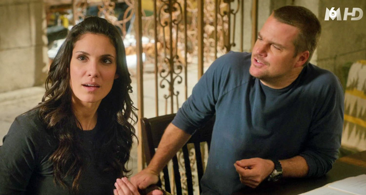 NCIS Los Angeles (saison 6) : Le « savoir-faire » de Callen et Hanna étalé devant 2.5 millions de Français NCIS Los Angeles (saison 6) : Le « savoir-faire » de Callen et Hanna étalé devant 2.5 millions de Français