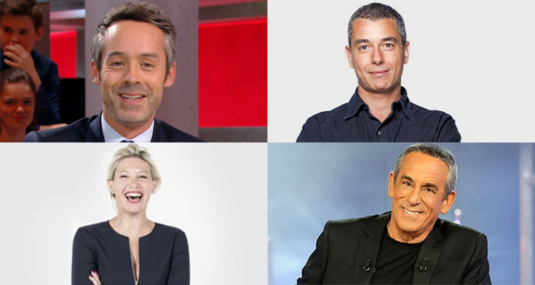 Le Grand Journal, Le Supplément, Le Petit Journal : l’effondrement des audiences du clair de Canal+ Le Grand Journal, Le Supplément, Le Petit Journal : l’effondrement des audiences du clair de Canal+