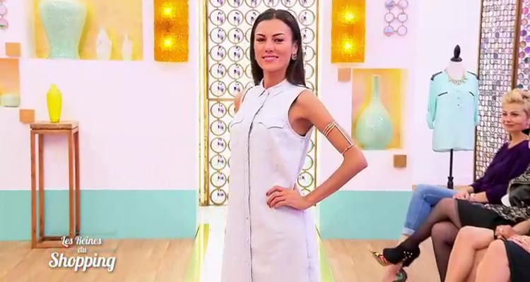 Les Reines du shopping : Marilou se prend pour Victoria Beckham et Kim Kardashian mais agace, record d’audience pour Cristina Cordula Les Reines du shopping : Marilou se prend pour Victoria Beckham et Kim Kardashian mais agace, record d’audience pour Cristina Cordula