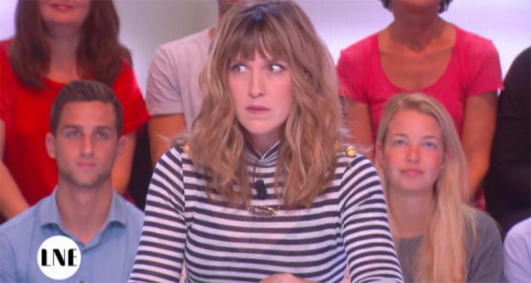 La Nouvelle Edition : démarrage compliqué pour Daphné Bürki avec Isabel Marant sur Canal+ La Nouvelle Edition : démarrage compliqué pour Daphné Bürki avec Isabel Marant sur Canal+