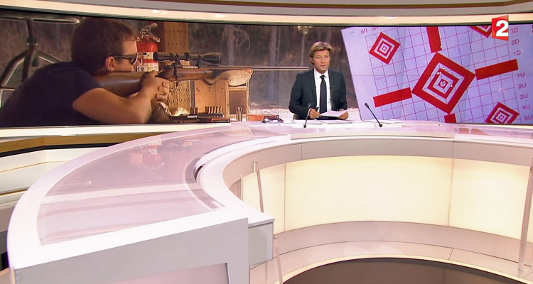 Les JT les plus performants du 3 octobre : Anne-Claire Coudray et Laurent Delahousse gagnent en puissance Les JT les plus performants du 3 octobre : Anne-Claire Coudray et Laurent Delahousse gagnent en puissance