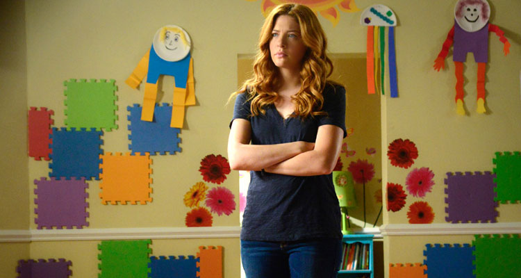 Rachelle Lefevre (Under the dome) : « Julia doute de la sincérité de l’amour de Barbie » Rachelle Lefevre (Under the dome) : « Julia doute de la sincérité de l’amour de Barbie »