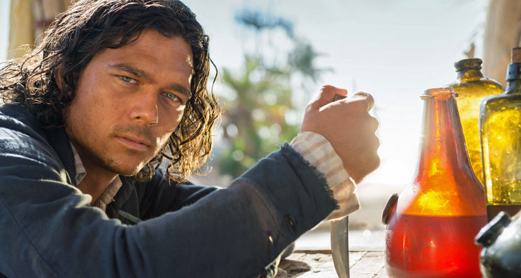 Black Sails : Flint et Vane à la conquête de l’Urca de Lima Black Sails : Flint et Vane à la conquête de l’Urca de Lima