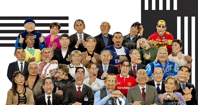 Les Guignols de Canal + ne seront pas de retour avant le 23 novembre Les Guignols de Canal + ne seront pas de retour avant le 23 novembre