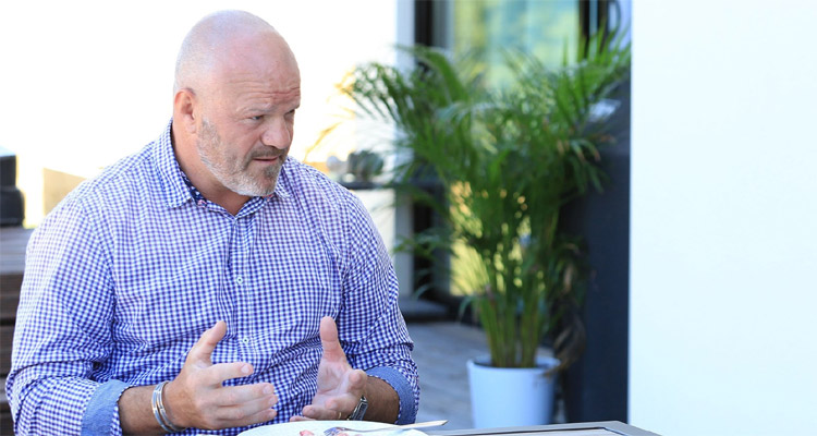 Objectif Top Chef : Philippe Etchebest toujours en progression sur M6 Objectif Top Chef : Philippe Etchebest toujours en progression sur M6