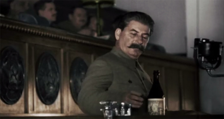 Apocalypse Staline : France 2 revient sur la vie du « petit père des peuples » Apocalypse Staline : France 2 revient sur la vie du « petit père des peuples »