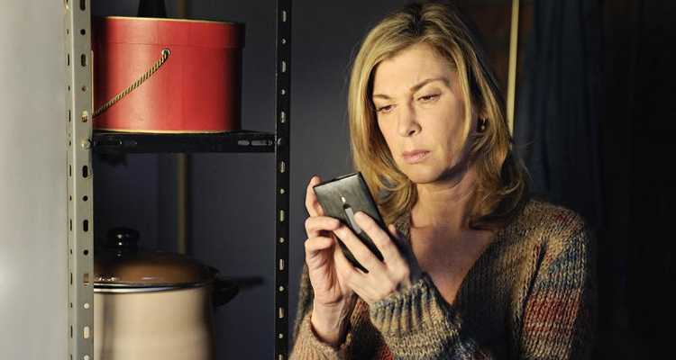 Michèle Laroque (Un fils) : « C’est très important que les parents comme les jeunes voient ce film » Michèle Laroque (Un fils) : « C’est très important que les parents comme les jeunes voient ce film »