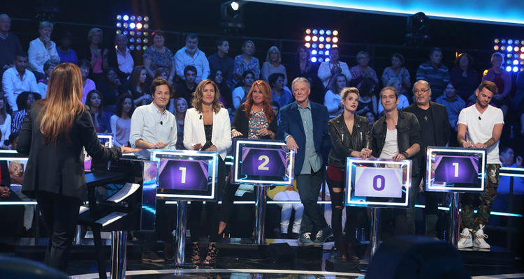 Le Grand Match : les années 80 avec Keen’V, Camille Lou, Nicoletta, Vitaa... Le Grand Match : les années 80 avec Keen’V, Camille Lou, Nicoletta, Vitaa...