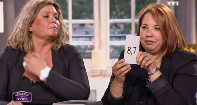 Bienvenue à l’hôtel : Le « Moulin de Madame » de Muriel & Mélanie grand gagnant Bienvenue à l’hôtel : Le « Moulin de Madame » de Muriel & Mélanie grand gagnant