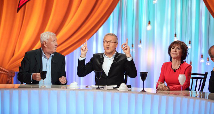 On a tous en nous quelque chose de Jacques Martin : des souvenirs avec Laurent Baffie, Cyrille Eldin, Laurence Badi, Marion Game... On a tous en nous quelque chose de Jacques Martin : des souvenirs avec Laurent Baffie, Cyrille Eldin, Laurence Badi, Marion Game...