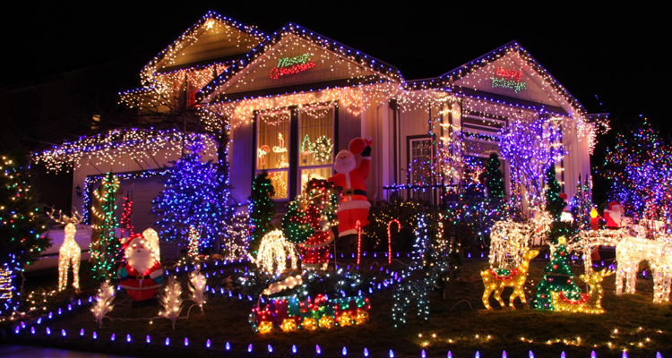 Christmas Battle : le plus grand concours de décoration de Noël commence Christmas Battle : le plus grand concours de décoration de Noël commence