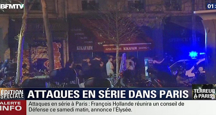 Audiences TNT (novembre 2015) : BFM TV 5e chaine la plus regardée devant D8, Chérie 25 en nette progression Audiences TNT (novembre 2015) : BFM TV 5e chaine la plus regardée devant D8, Chérie 25 en nette progression