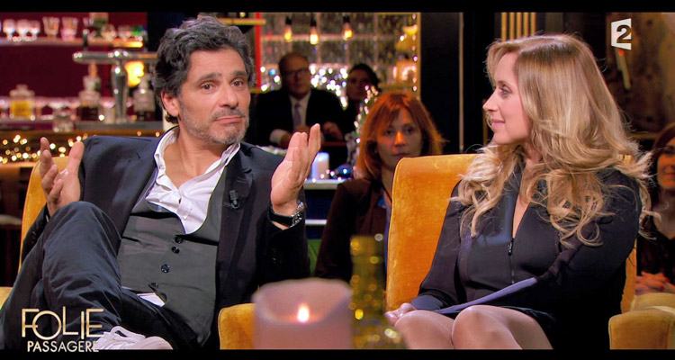 Folie passagère : Frédéric Lopez se stabilise sur France 2 Folie passagère : Frédéric Lopez se stabilise sur France 2