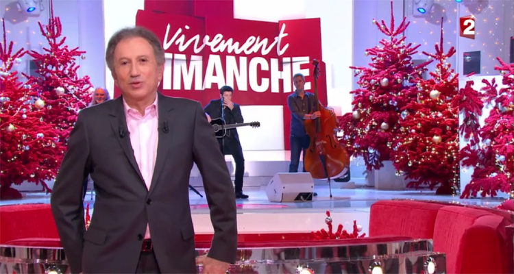 Vivement Dimanche : Camille Cottin, Cécile Bois, Samuel Labarthe, Les Chevaliers du Fiel, Michèle Bernier... Vivement Dimanche : Camille Cottin, Cécile Bois, Samuel Labarthe, Les Chevaliers du Fiel, Michèle Bernier...