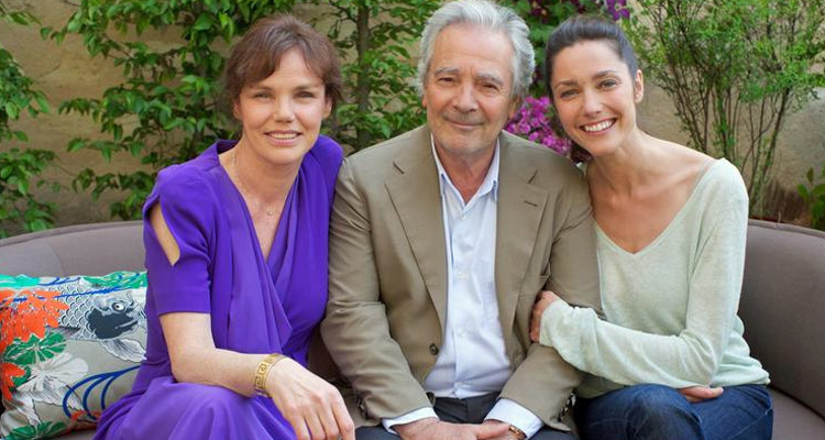 Claire Nebout (France - Le Sang de la vigne) :« Je souhaitais que l’on approfondisse mon personnage » Claire Nebout (France - Le Sang de la vigne) :« Je souhaitais que l’on approfondisse mon personnage »