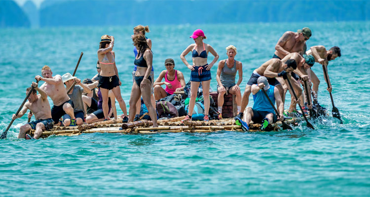 Koh-Lanta 2016 dès le 12 février sur TF1 : 20 candidats à Phang Na et l’île aux colliers en nouveauté Koh-Lanta 2016 dès le 12 février sur TF1 : 20 candidats à Phang Na et l’île aux colliers en nouveauté