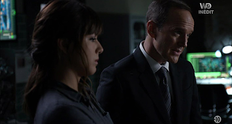 Marvel : quand les agents du Shield prennent leur revanche sur Gotham Marvel : quand les agents du Shield prennent leur revanche sur Gotham