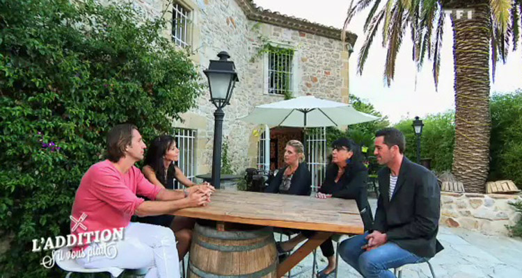 L’addition s’il vous plait : José, jugé « fainéant », déçoit Laure et Gaël sur la présentation L’addition s’il vous plait : José, jugé « fainéant », déçoit Laure et Gaël sur la présentation