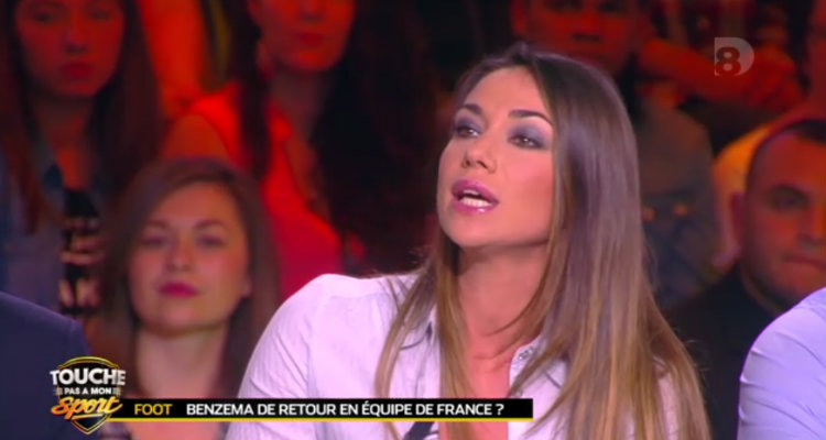 Touche pas à mon sport : Clio Pajczer s’oppose au retour de Benzema chez les Bleus, l’affaire Bachelot / Nadal divise Touche pas à mon sport : Clio Pajczer s’oppose au retour de Benzema chez les Bleus, l’affaire Bachelot / Nadal divise