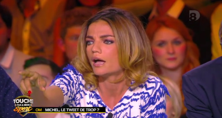 Touche pas à mon sport : Raymond Domenech évoque la mort de Johan Cruyff, Francesca Antoniotti remontée contre l’entraineur de l’OM Touche pas à mon sport : Raymond Domenech évoque la mort de Johan Cruyff, Francesca Antoniotti remontée contre l’entraineur de l’OM