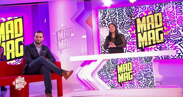 Mad Mag : Nikola règle ses comptes et fait grimper l’audience, Matthieu Delormeau traité de « frustré », Martial à TPMP ? Mad Mag : Nikola règle ses comptes et fait grimper l’audience, Matthieu Delormeau traité de « frustré », Martial à TPMP ?