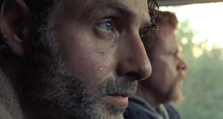 The Walking Dead (saison 6) : le showrunner s’explique sur le cliffhanger du final et l’arrivée de Jeffrey Dean Morgan (Grey’s Anatomy, The Good Wife) The Walking Dead (saison 6) : le showrunner s’explique sur le cliffhanger du final et l’arrivée de Jeffrey Dean Morgan (Grey’s Anatomy, The Good Wife)