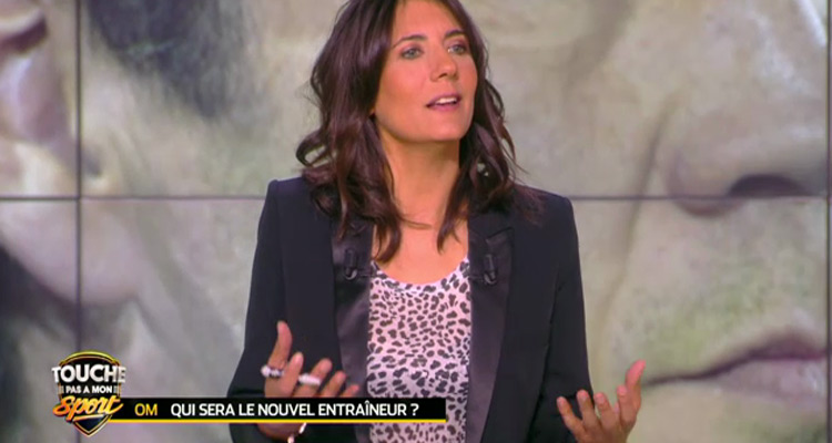 Touche pas à mon sport : Estelle Denis tacle Clio Pajczer mais ne résiste pas aux Anges 8 (NRJ12) Touche pas à mon sport : Estelle Denis tacle Clio Pajczer mais ne résiste pas aux Anges 8 (NRJ12)