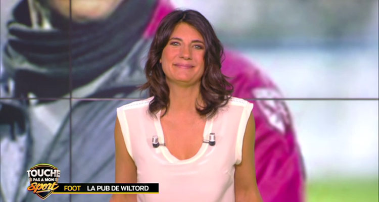 Touche pas à mon sport : un record pour Estelle Denis avant le Touche pas à mon poste spécial Gilles Verdez / JoeyStarr Touche pas à mon sport : un record pour Estelle Denis avant le Touche pas à mon poste spécial Gilles Verdez / JoeyStarr
