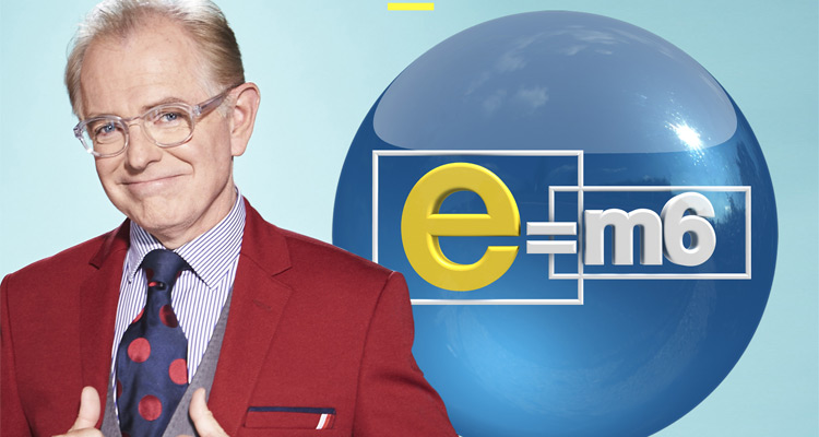 E=M6 célèbre ses 25 ans sur M6 avec Mac Lesggy E=M6 célèbre ses 25 ans sur M6 avec Mac Lesggy
