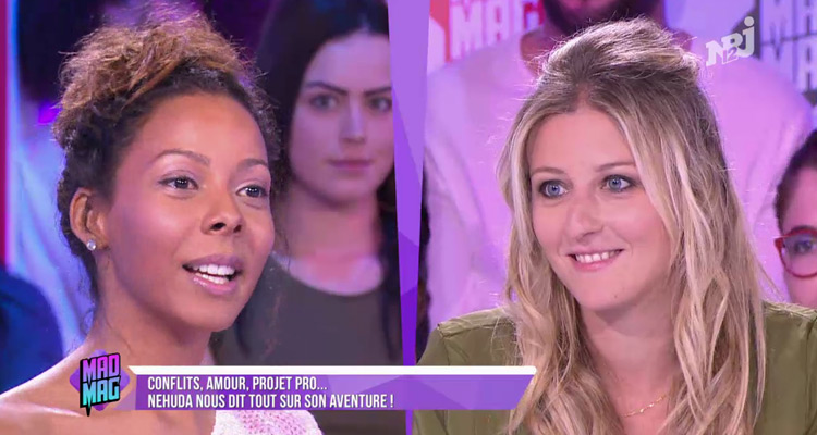Le Mad Mag : Nehuda refuse de s’excuser auprès d’Ayem, Amélie Neten régle ses comptes Le Mad Mag : Nehuda refuse de s’excuser auprès d’Ayem, Amélie Neten régle ses comptes
