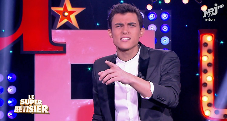 Le Super bêtisier de NRJ12 : Martial Bétirac (Mad Mag) et Anne-Gaëlle Riccio largement battus par la concurrence Le Super bêtisier de NRJ12 : Martial Bétirac (Mad Mag) et Anne-Gaëlle Riccio largement battus par la concurrence