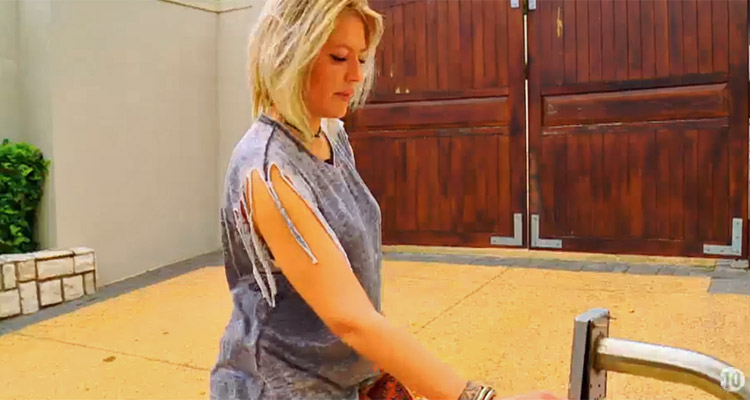 Tressia (Les Marseillais, South Africa) : « Je suis venue pour récupérer ma copine Adixia » Tressia (Les Marseillais, South Africa) : « Je suis venue pour récupérer ma copine Adixia »
