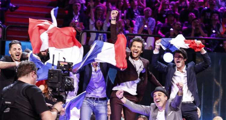 Nathalie André (Directrice des divertissements France 2) : « Je ne voudrais pas être à la place des organisateurs pour l’Eurovision 2017 en Ukraine » Nathalie André (Directrice des divertissements France 2) : « Je ne voudrais pas être à la place des organisateurs pour l’Eurovision 2017 en Ukraine »