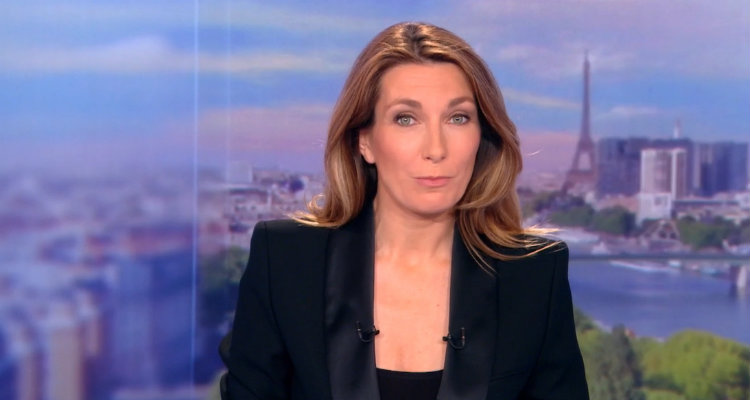 Les JT les plus performants du 22 mai : Anne-Claire Coudray creuse l’écart avec France 2, baisse générale des JT Les JT les plus performants du 22 mai : Anne-Claire Coudray creuse l’écart avec France 2, baisse générale des JT
