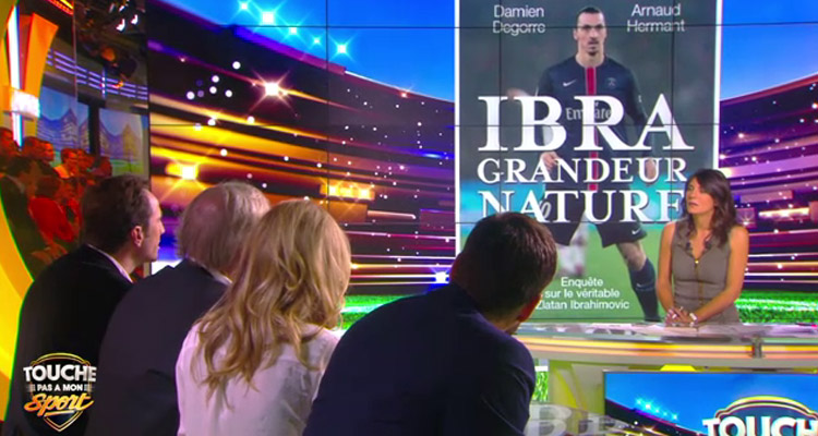Touche pas à mon sport : le scoop du remplaçant de Zlatan Ibrahimovi ? au PSG et Estelle Denis toujours battue par NRJ12 Touche pas à mon sport : le scoop du remplaçant de Zlatan Ibrahimovi ? au PSG et Estelle Denis toujours battue par NRJ12