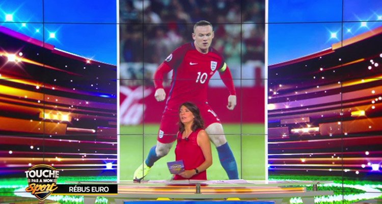 Touche pas à mon sport : l’Euro 2016 booste-t-il les audiences d’Estelle Denis sur D8 ? Touche pas à mon sport : l’Euro 2016 booste-t-il les audiences d’Estelle Denis sur D8 ?