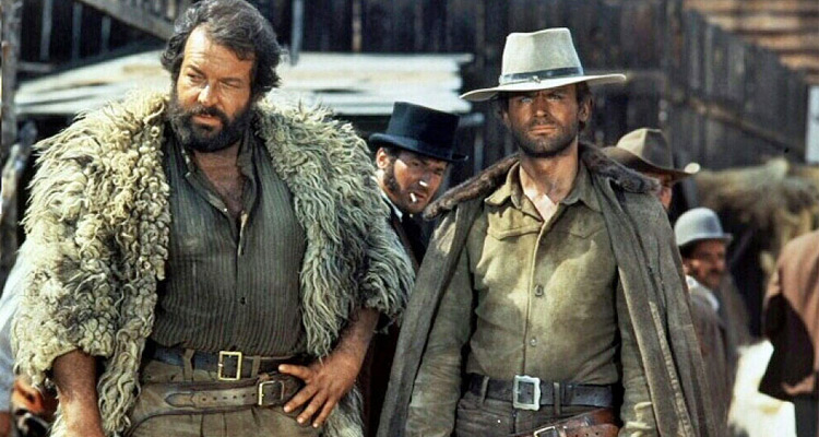 Décès de Bud Spencer : Trinita va tout casser en hommage sur NRJ12 à la place de C’est devenu culte ! Décès de Bud Spencer : Trinita va tout casser en hommage sur NRJ12 à la place de C’est devenu culte !