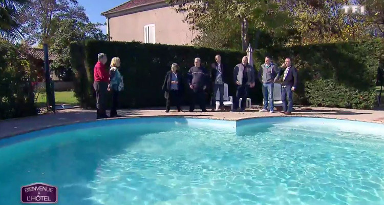 TF1 propulse Bienvenue à l’hôtel à 19 heures dès le 25 juillet TF1 propulse Bienvenue à l’hôtel à 19 heures dès le 25 juillet