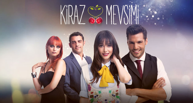 Cherry Season (Kiraz Mevsimi) : le feuilleton turc gagne le pari des audiences en Europe Cherry Season (Kiraz Mevsimi) : le feuilleton turc gagne le pari des audiences en Europe