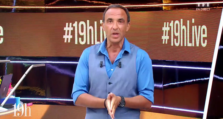 19H Live : audiences au plus bas pour Nikos Aliagas, TF1 s’incline face à France 3 et M6 19H Live : audiences au plus bas pour Nikos Aliagas, TF1 s’incline face à France 3 et M6