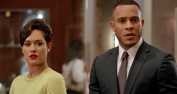 Empire : Cookie, Andre et Hakeem virés, Lucious libéré de prison, la série gagne en puissance au fil de la soirée Empire : Cookie, Andre et Hakeem virés, Lucious libéré de prison, la série gagne en puissance au fil de la soirée