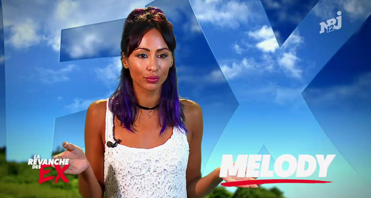 Le revanche des Ex : nouvelle guerre entre Melody et Laurie, NRJ12 battue par Gulli Le revanche des Ex : nouvelle guerre entre Melody et Laurie, NRJ12 battue par Gulli