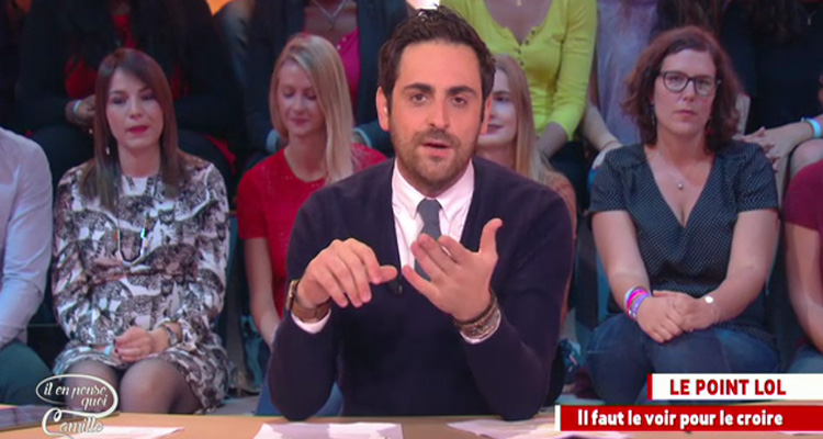 Il en pense quoi Camille ? : Laure Cohen (Koxie) rejoint Camille Combal sur C8, audiences en hausse Il en pense quoi Camille ? : Laure Cohen (Koxie) rejoint Camille Combal sur C8, audiences en hausse