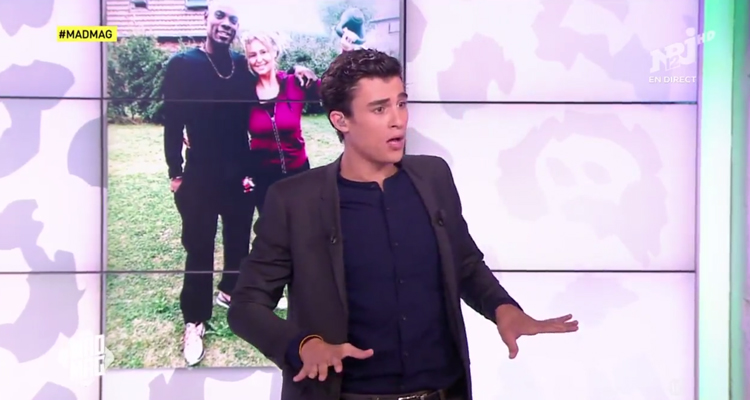 Le Mad Mag : Aurélie Van Daelen, privée de Touche pas pas à mon poste, se lâche sur Cyril Hanouna Le Mad Mag : Aurélie Van Daelen, privée de Touche pas pas à mon poste, se lâche sur Cyril Hanouna