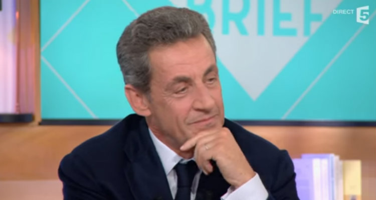 C à vous : Nicolas Sarkozy annule sa venue sur France 5 C à vous : Nicolas Sarkozy annule sa venue sur France 5